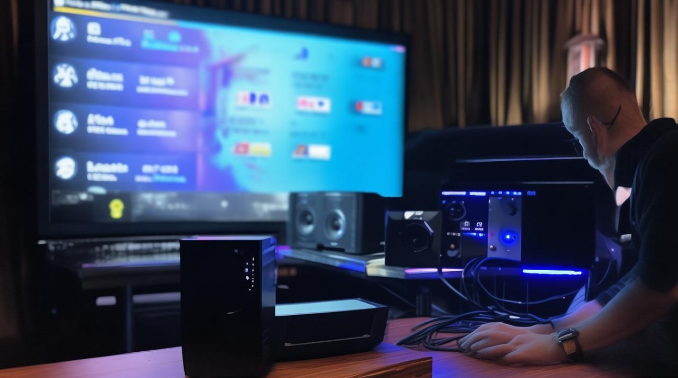 如何配置ubuntu媒体服务器以实现高效的家庭影院体验？