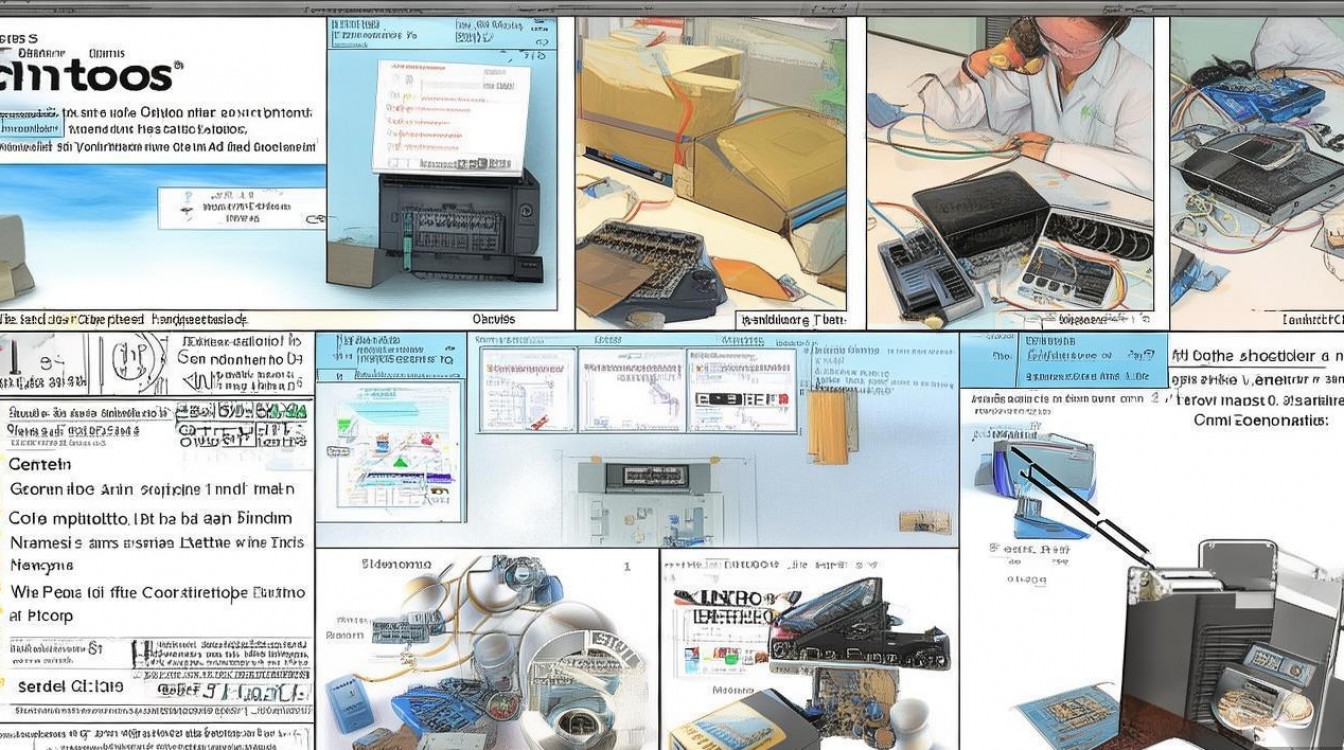 CentOS启动盘制作过程中,有哪些关键步骤和注意事项? CentOS启动盘制作过程中,有哪些关键步骤和注意事项?
