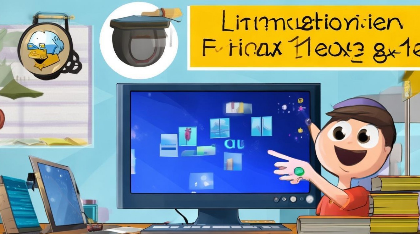 服务器新手必看，Linux系统安装与基础操作疑问解答