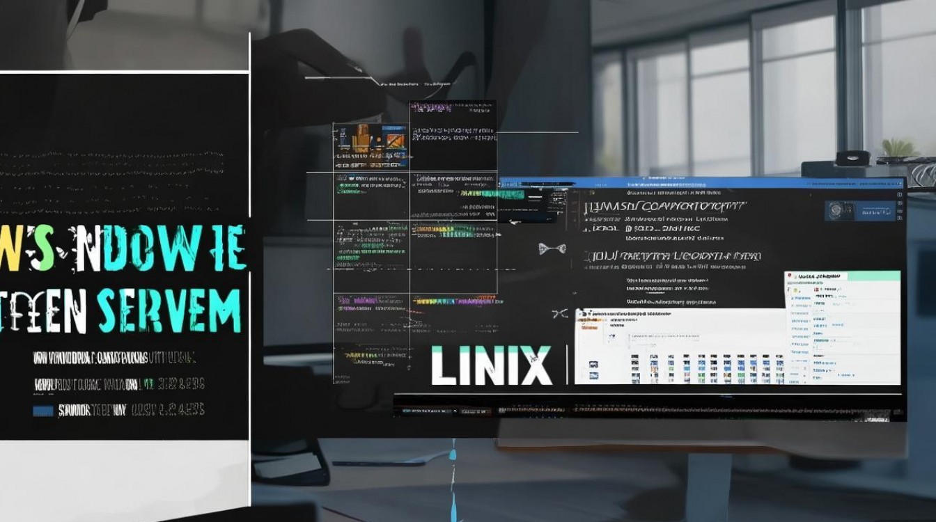 Windows如何配置成Linux服务器使用?详细步骤和注意事项揭秘! Windows如何配置成Linux服务器使用?详细步骤和注意事项揭秘!