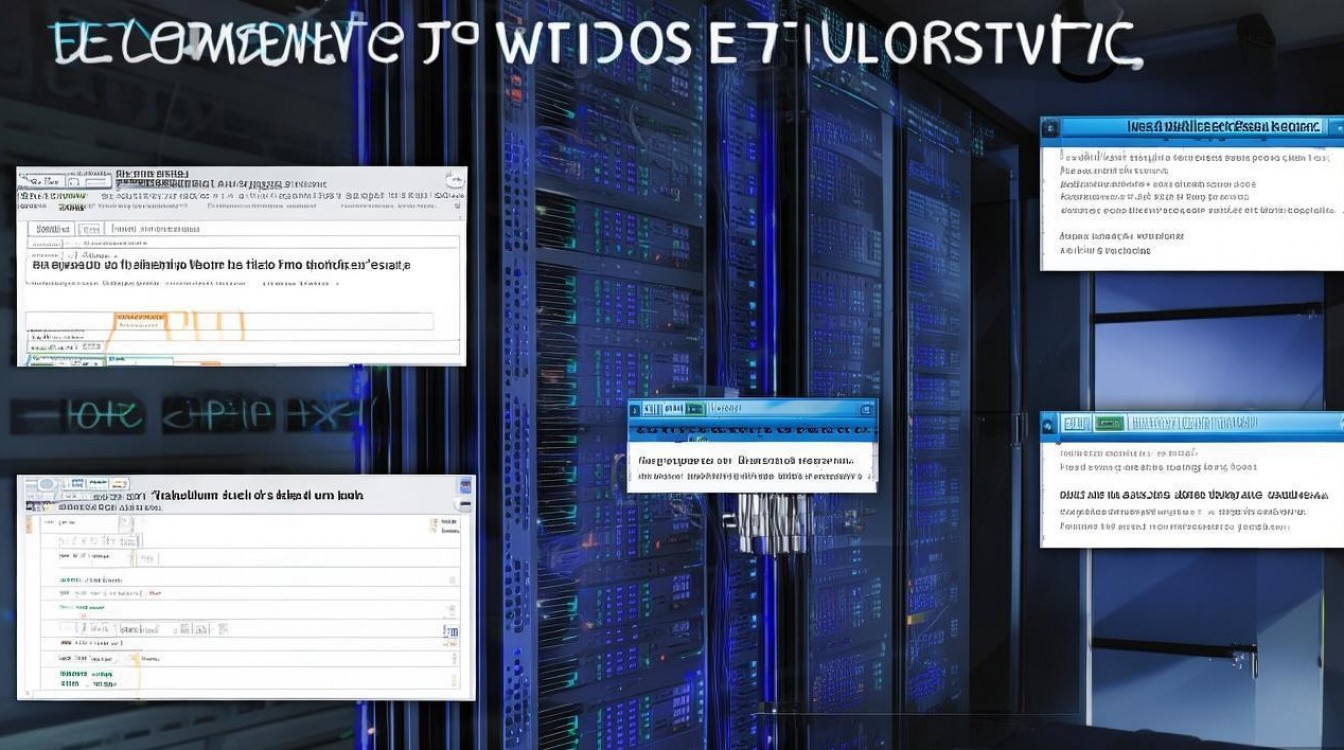 Windows服务器开启FTP服务详细步骤及常见问题解答