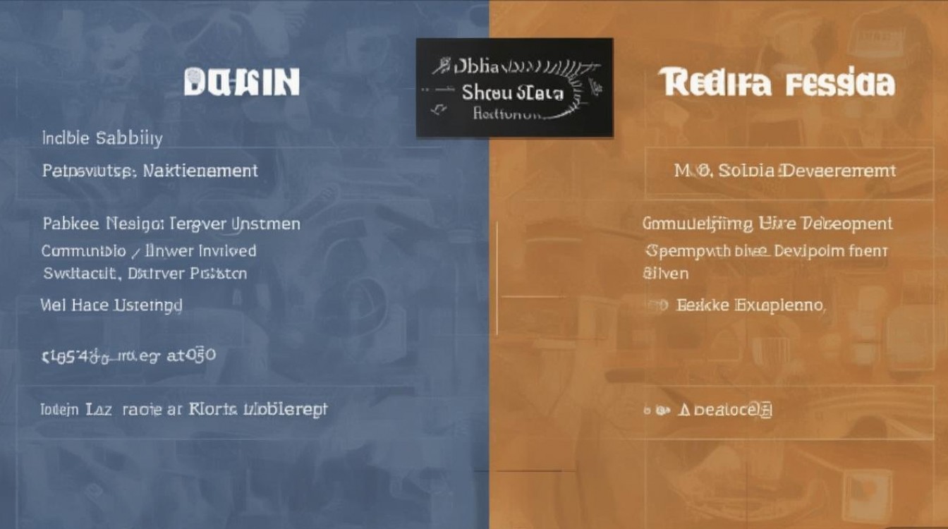 Debian与Fedora系统选择,两者差异及适用场景分析指南? Debian与Fedora系统选择,两者差异及适用场景分析指南?