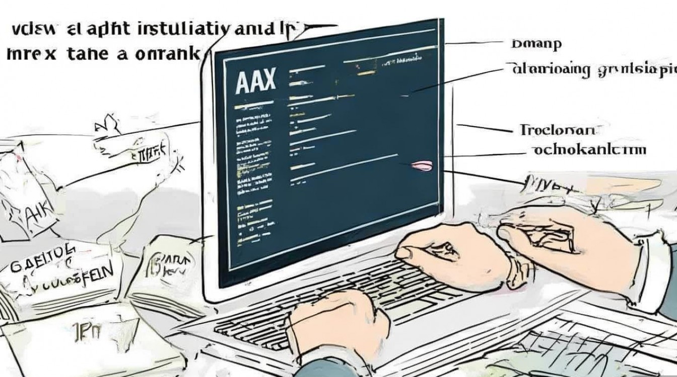 如何安装AJAX？详细步骤与常见问题解答，新手必看！