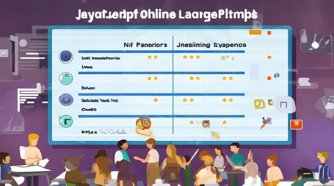 javascript在线如何选择最适合的JavaScript在线学习资源与平台？