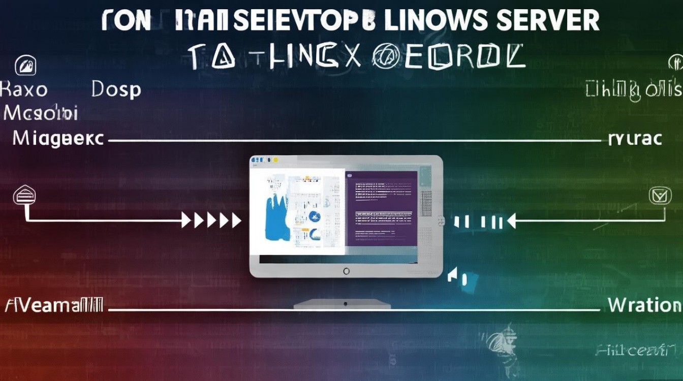 如何顺利完成从Win系统服务器到Linux服务器的更换过程? 如何顺利完成从Win系统服务器到Linux服务器的更换过程?