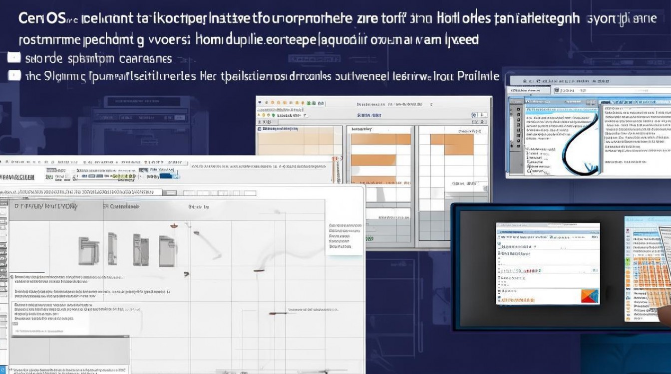 CentOS系统安装时，如何科学合理地选择硬盘分区方案？