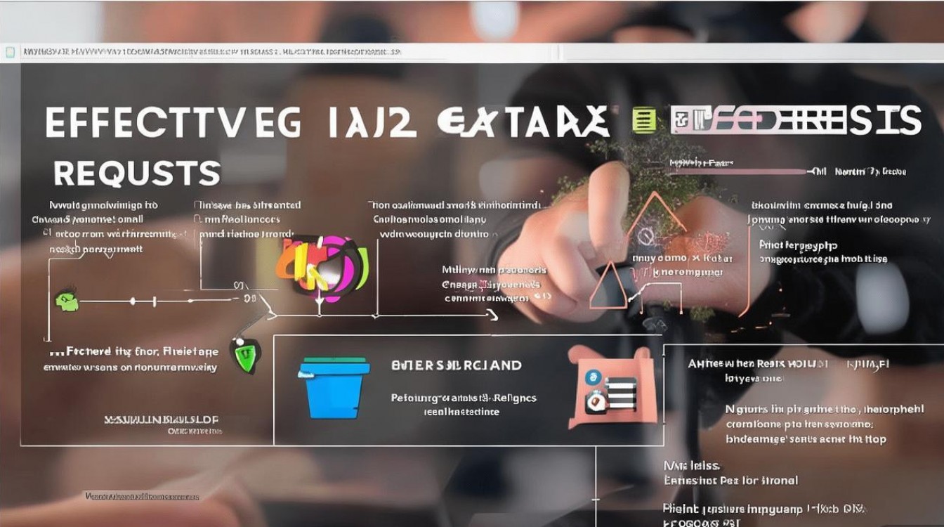 在哪些情况下和步骤中，我们才能有效中断或取消正在进行的Ajax请求？