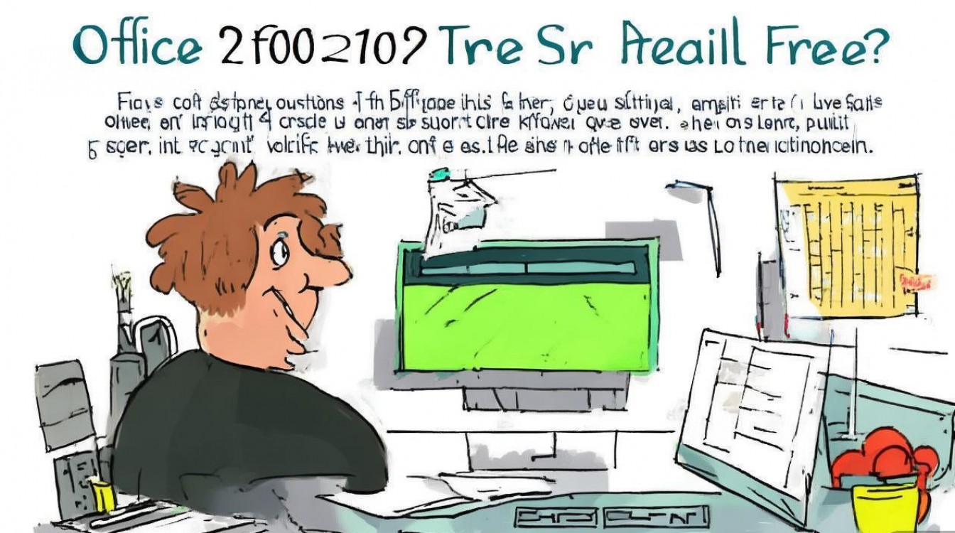 Office 2007免费版真的免费吗？使用过程中会遇到哪些限制和问题？