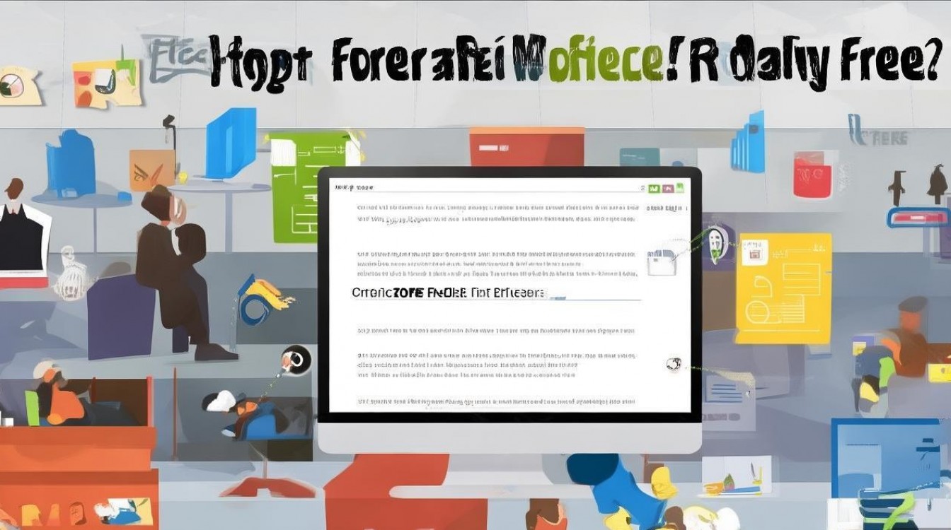 Office 2007免费版真的免费吗？使用过程中会遇到哪些限制和问题？
