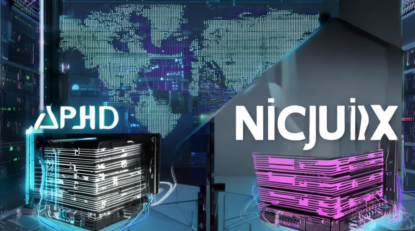 Apache与Nginx服务器，究竟哪款更适合我的网站需求？