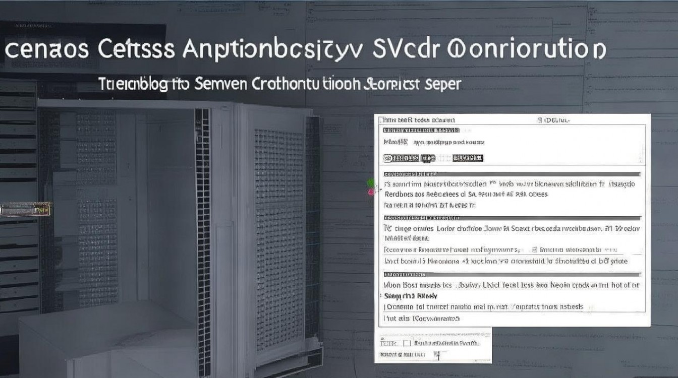 CentOS Apache SVN服务器配置过程中可能遇到哪些常见问题？