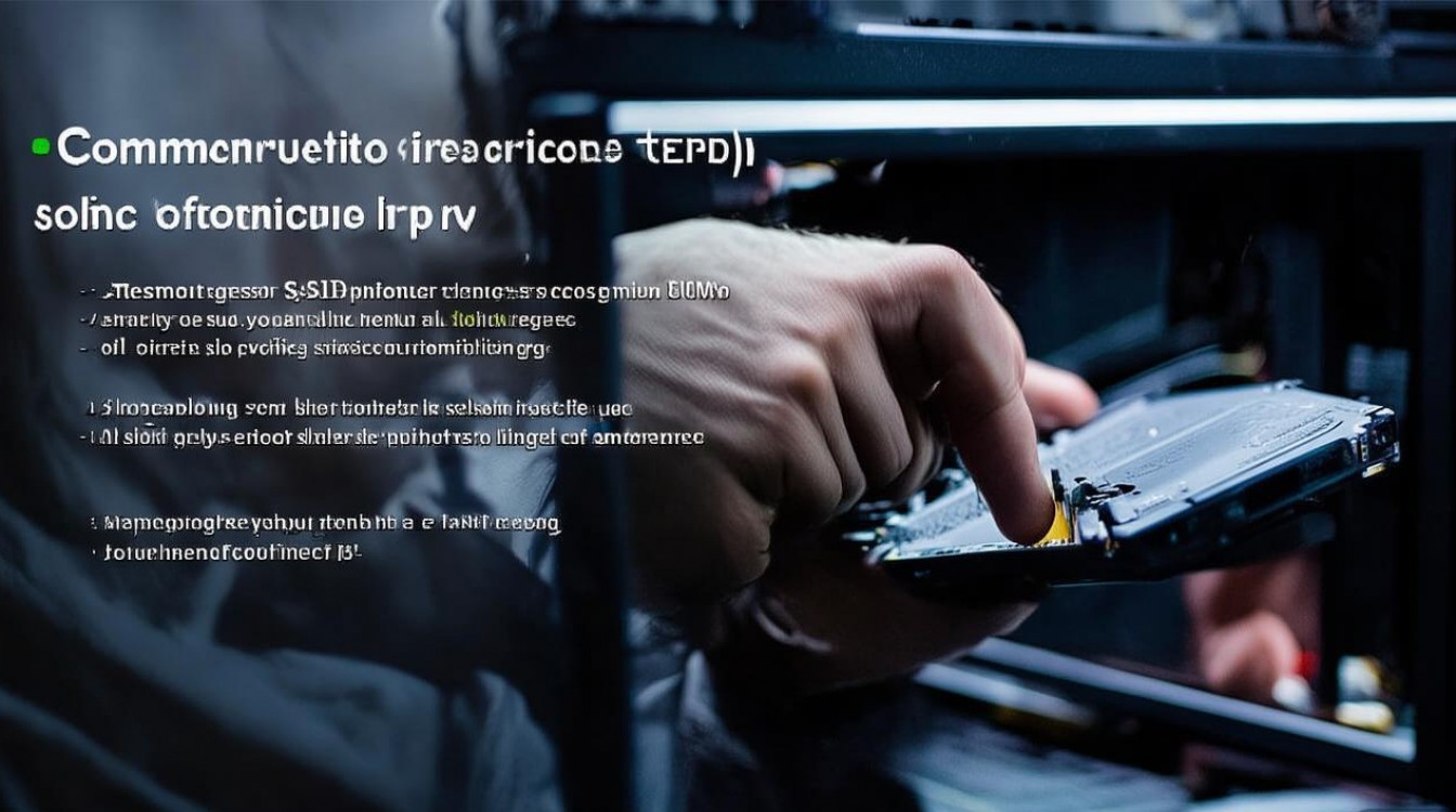 固态硬盘安装与使用过程中，有哪些常见疑问和注意事项？