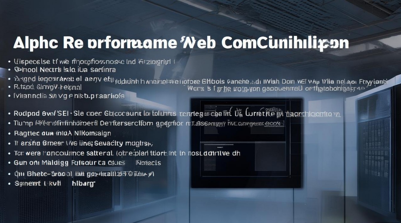 Apache配置Web服务器时，如何确保高效与安全？常见设置与优化技巧有哪些？