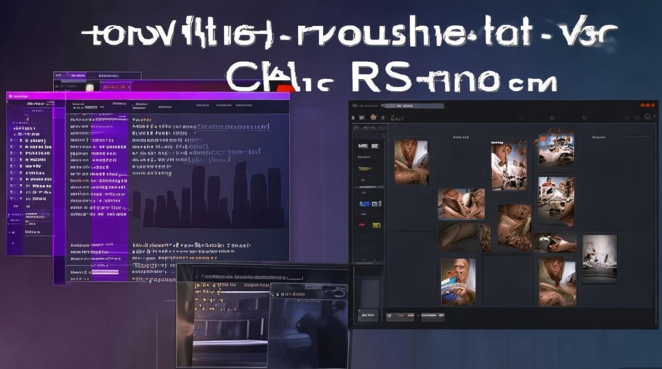 如何高效制作旋转相册效果？CSS技巧深度解析揭秘！