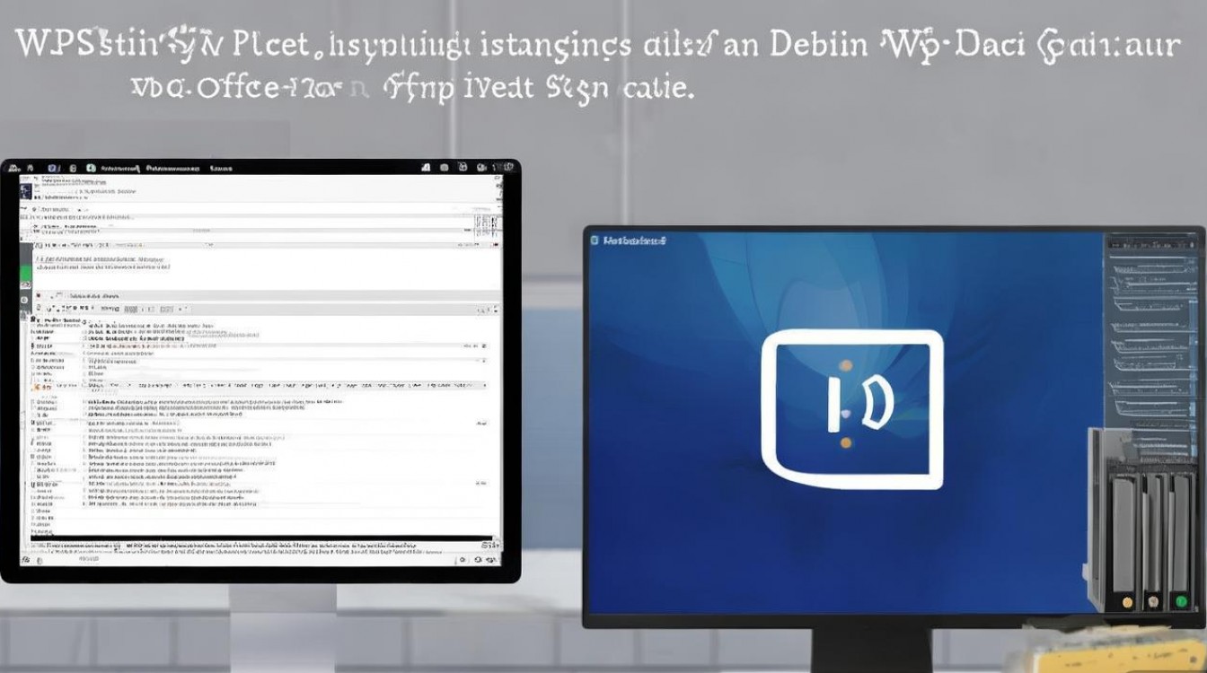 Debian系统如何成功安装并打开WPS办公软件? Debian系统如何成功安装并打开WPS办公软件?