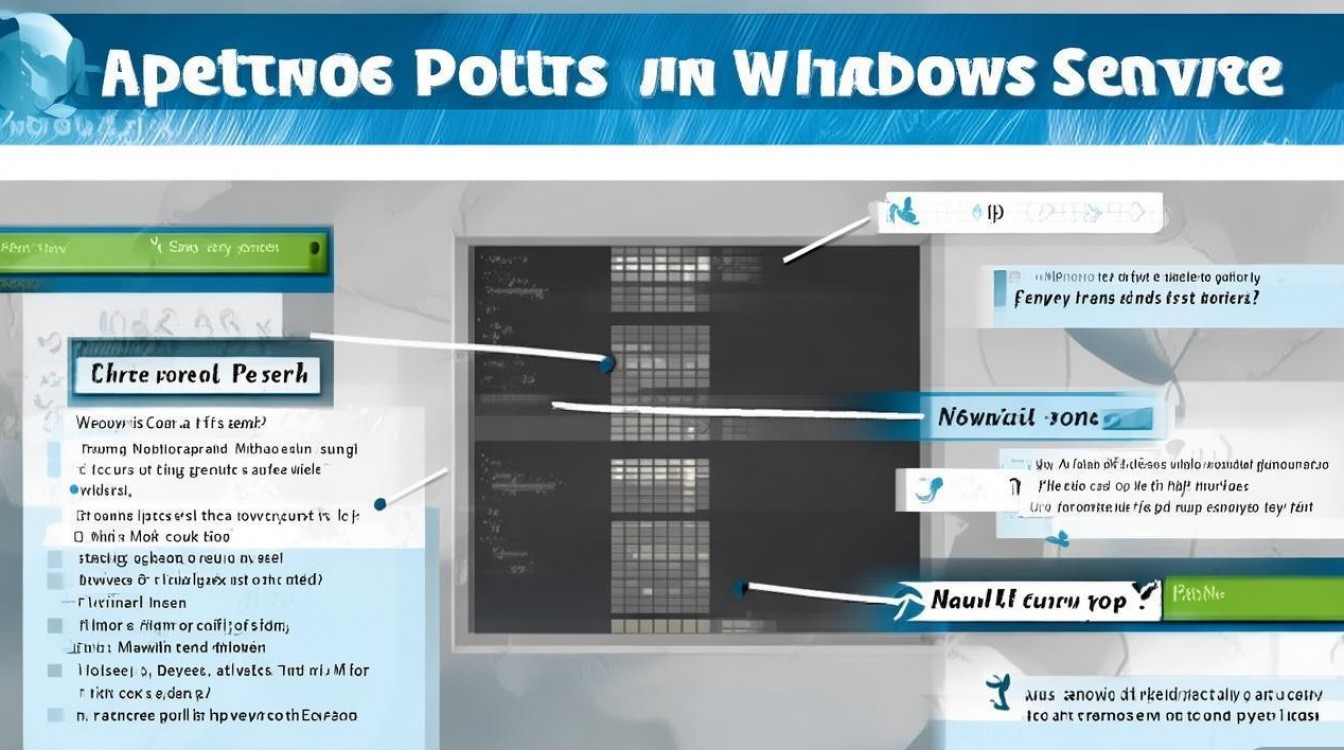 Windows服务器开启端口有哪些具体步骤和注意事项？
