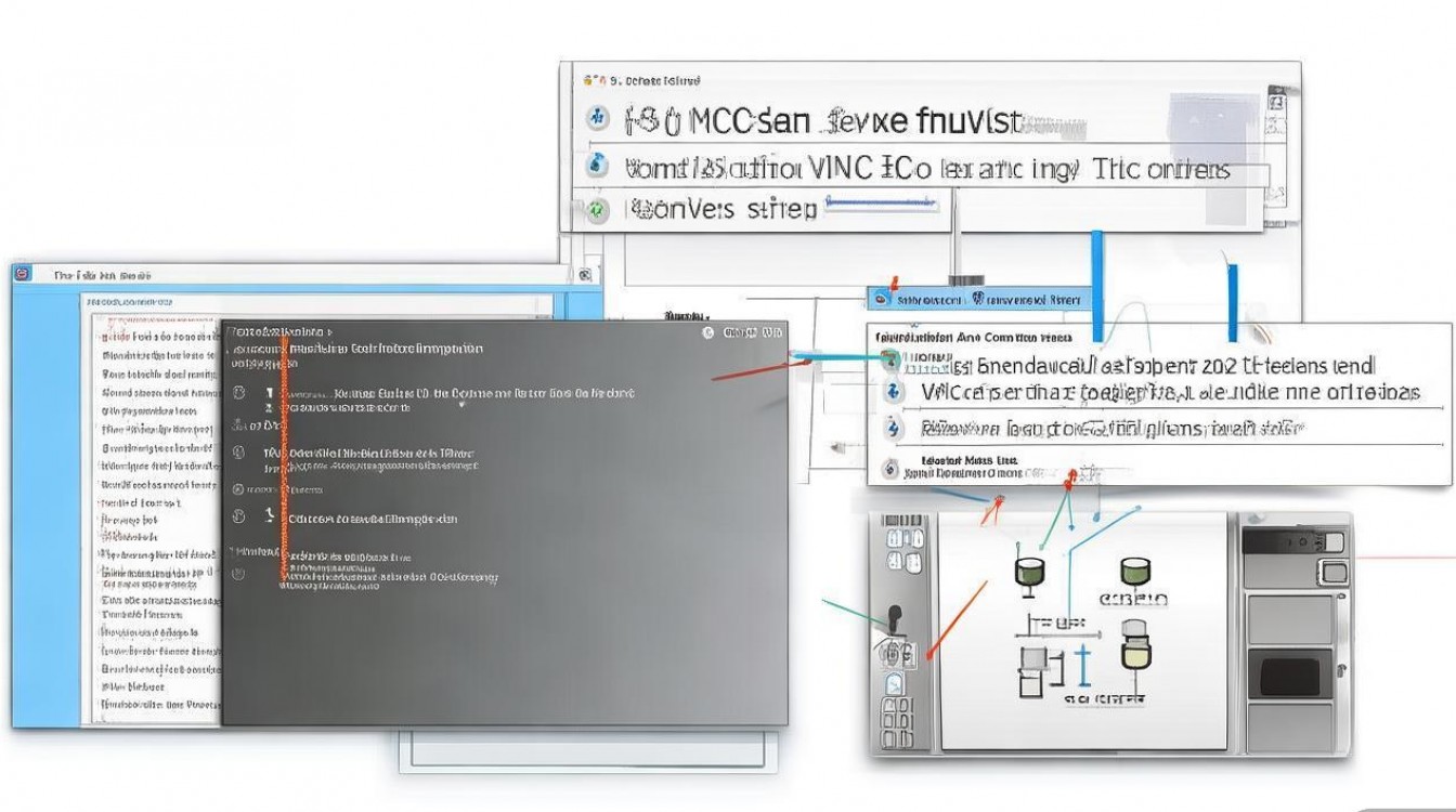Linux服务器开启VNC服务的方法是什么?需要哪些步骤和配置? Linux服务器开启VNC服务的方法是什么?需要哪些步骤和配置?