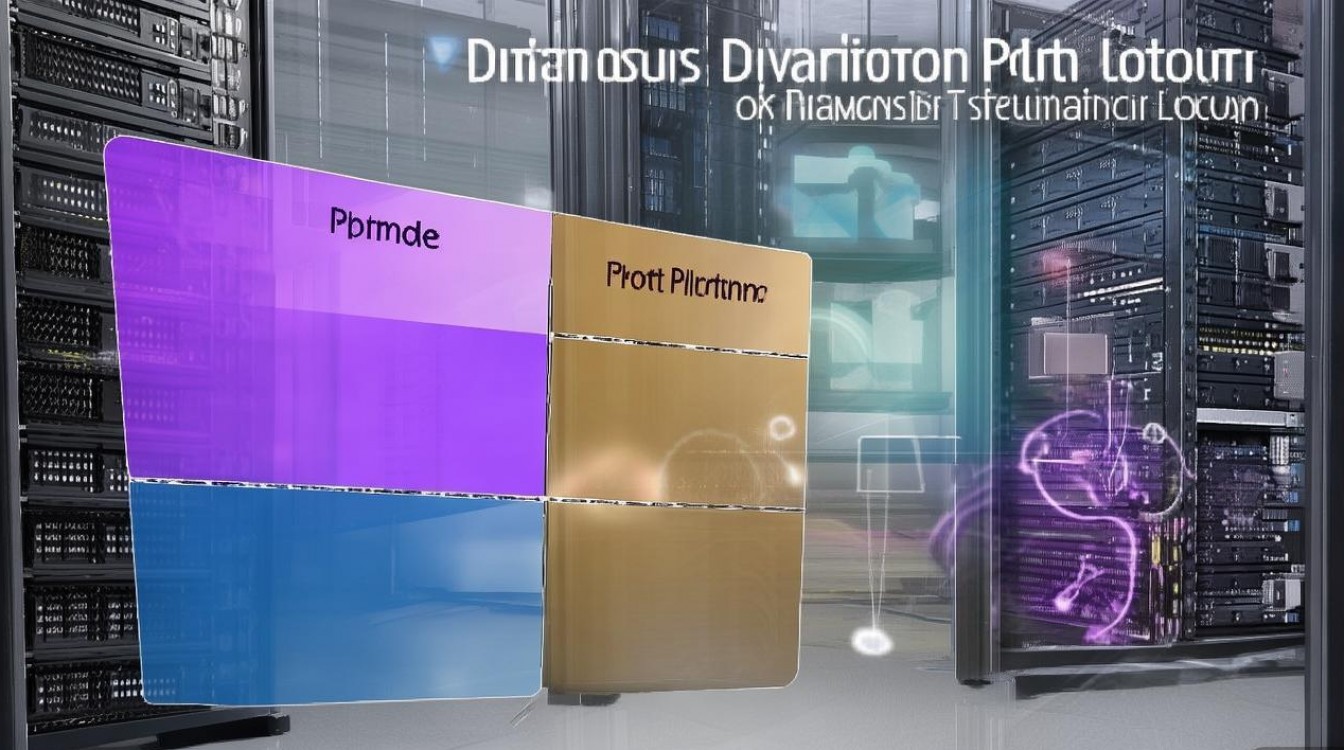 Ubuntu服务器分区，如何合理划分磁盘空间，提高性能与安全性？