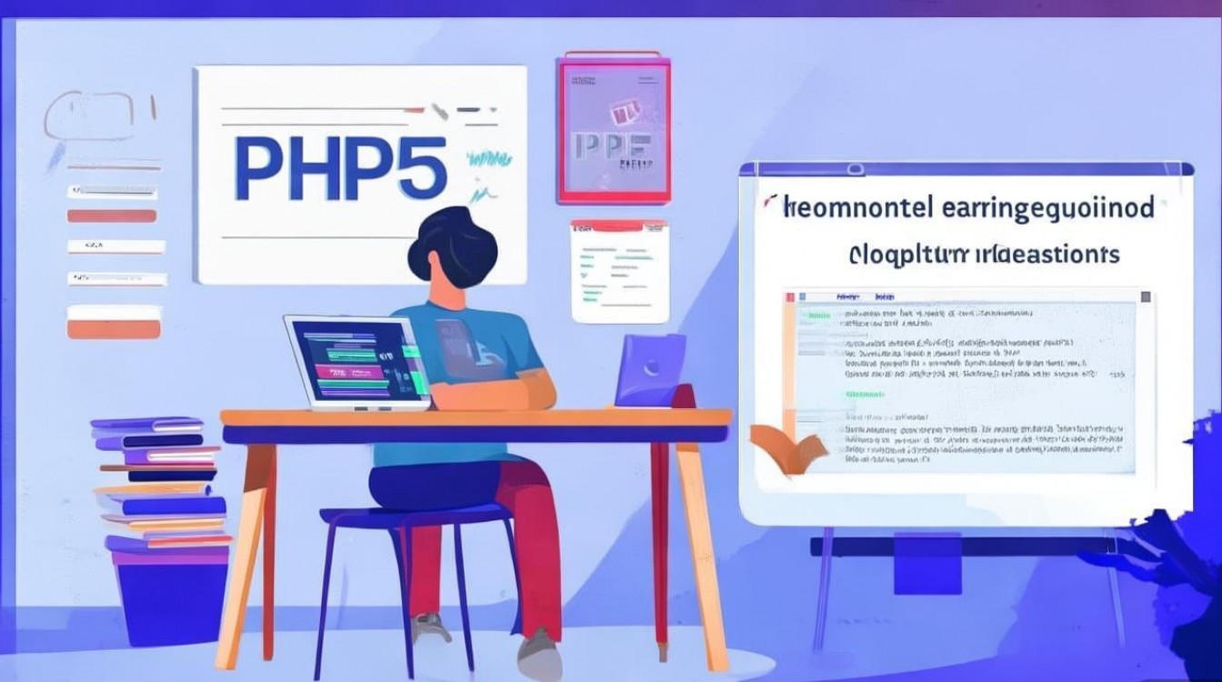 PHP5编程PDF，如何掌握这门技术？学习资源推荐与疑问解答