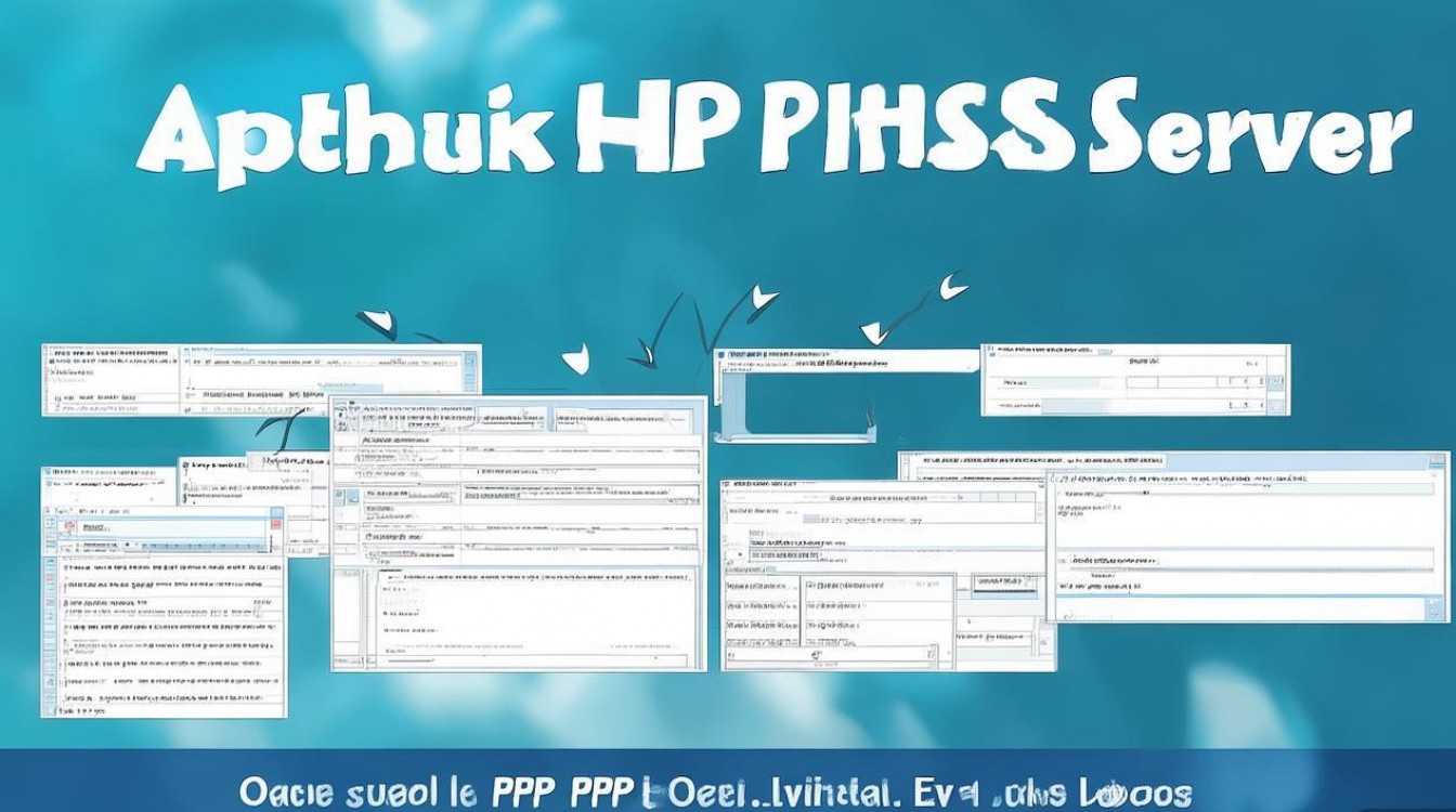 Apache PHP服务器搭建过程中，有哪些关键步骤和常见问题需要注意？