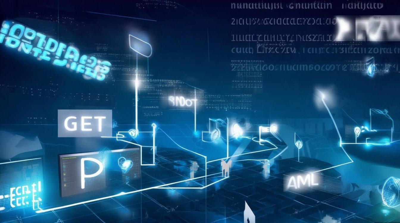 在Ajax技术中，具体有哪些方法可以实现数据的传输？