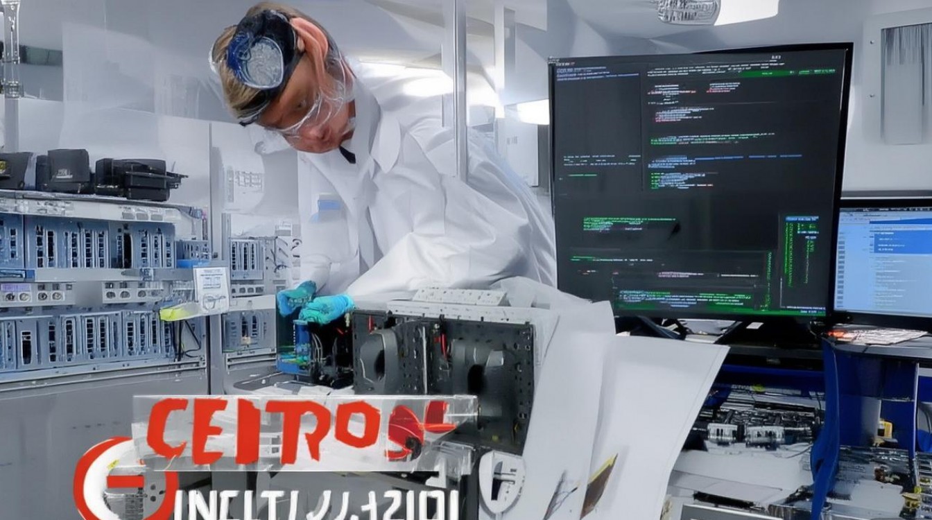 安装CentOS系统时，有哪些关键步骤和注意事项？