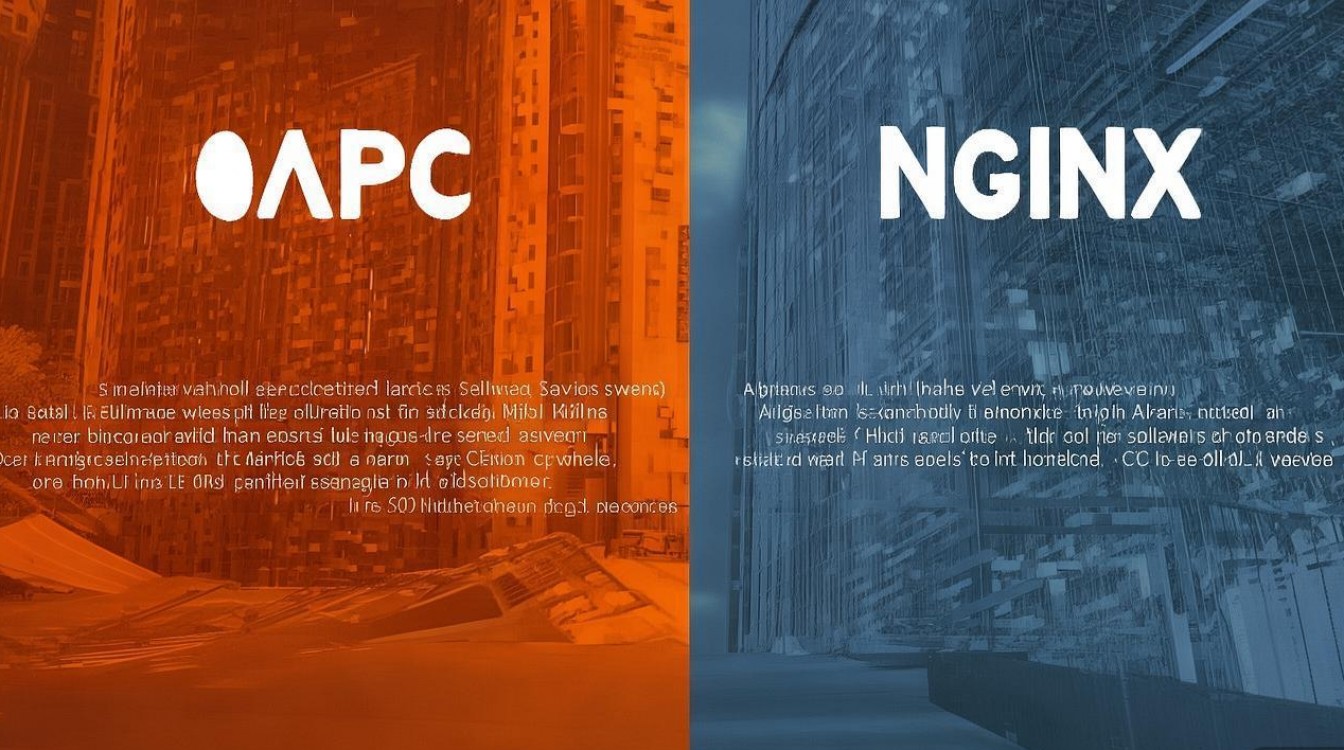 Apache与Nginx，Web服务器间的性能与配置选择，哪款更胜一筹？