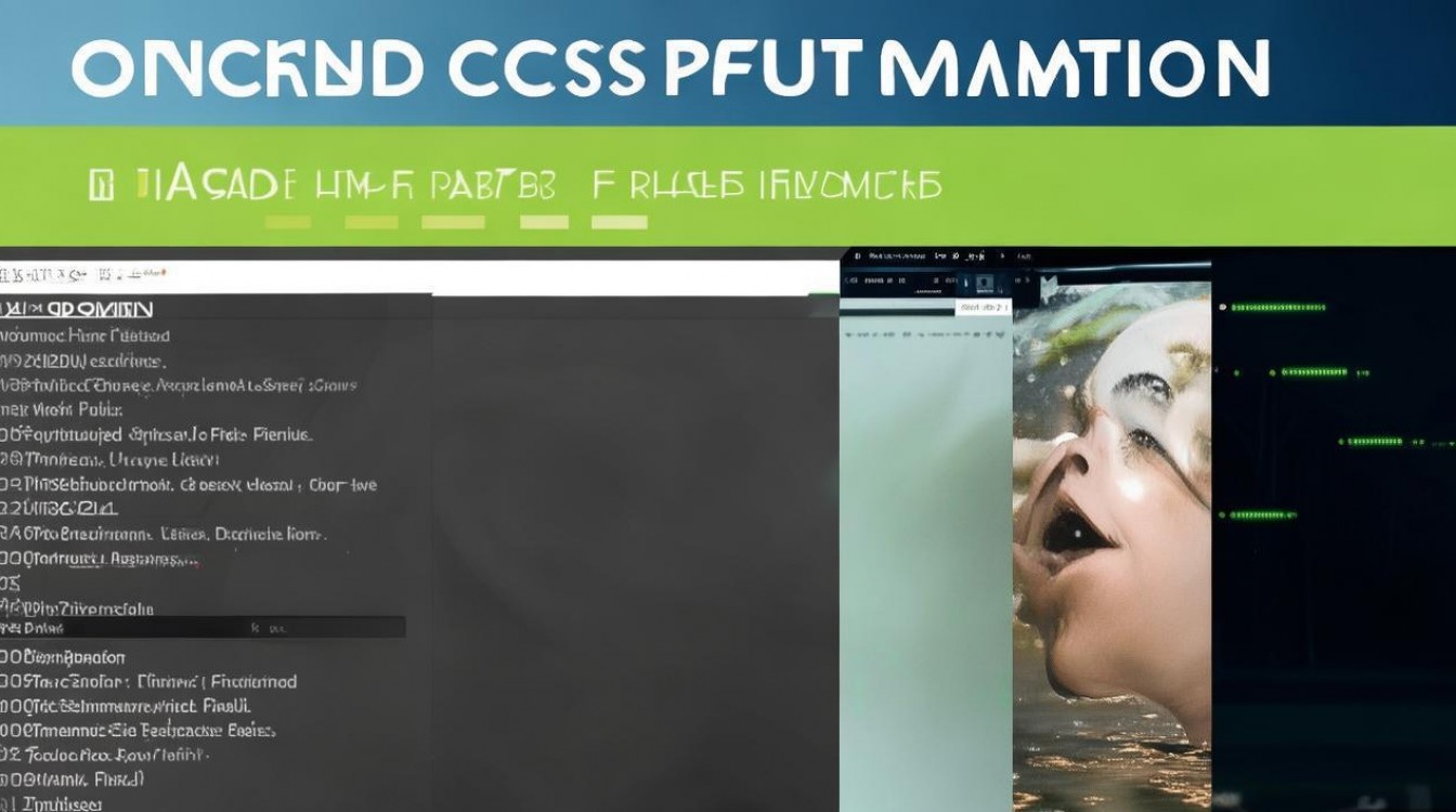 CSS动画制作图片，如何实现流畅且高效的图片动态效果？