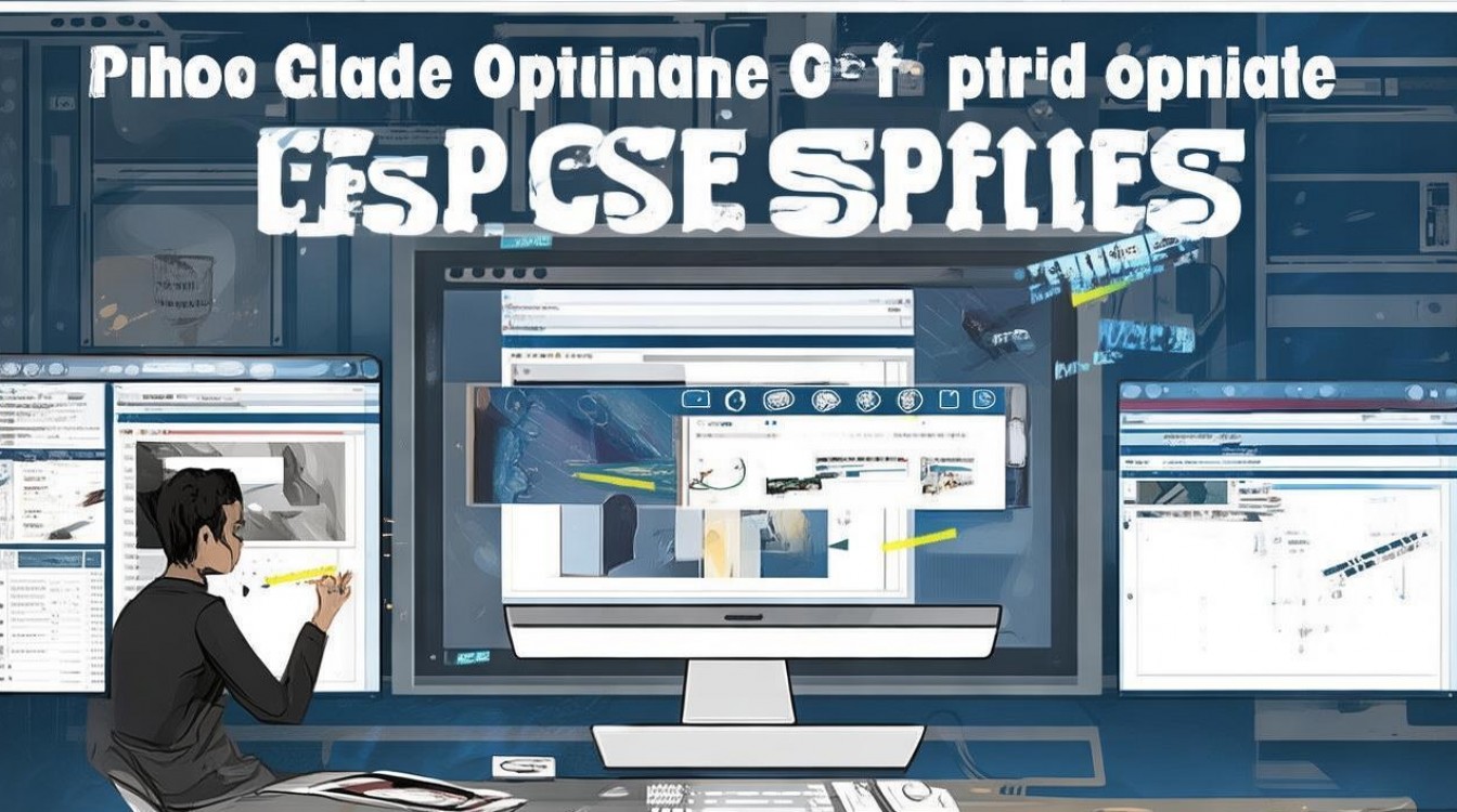如何高效制作并利用CSS雪碧图，优化网页加载速度？