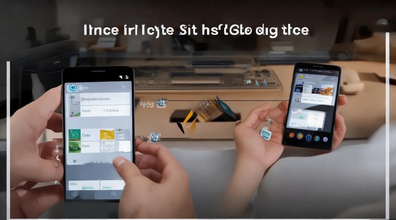 安卓手机U盘使用时，具体操作步骤有哪些？
