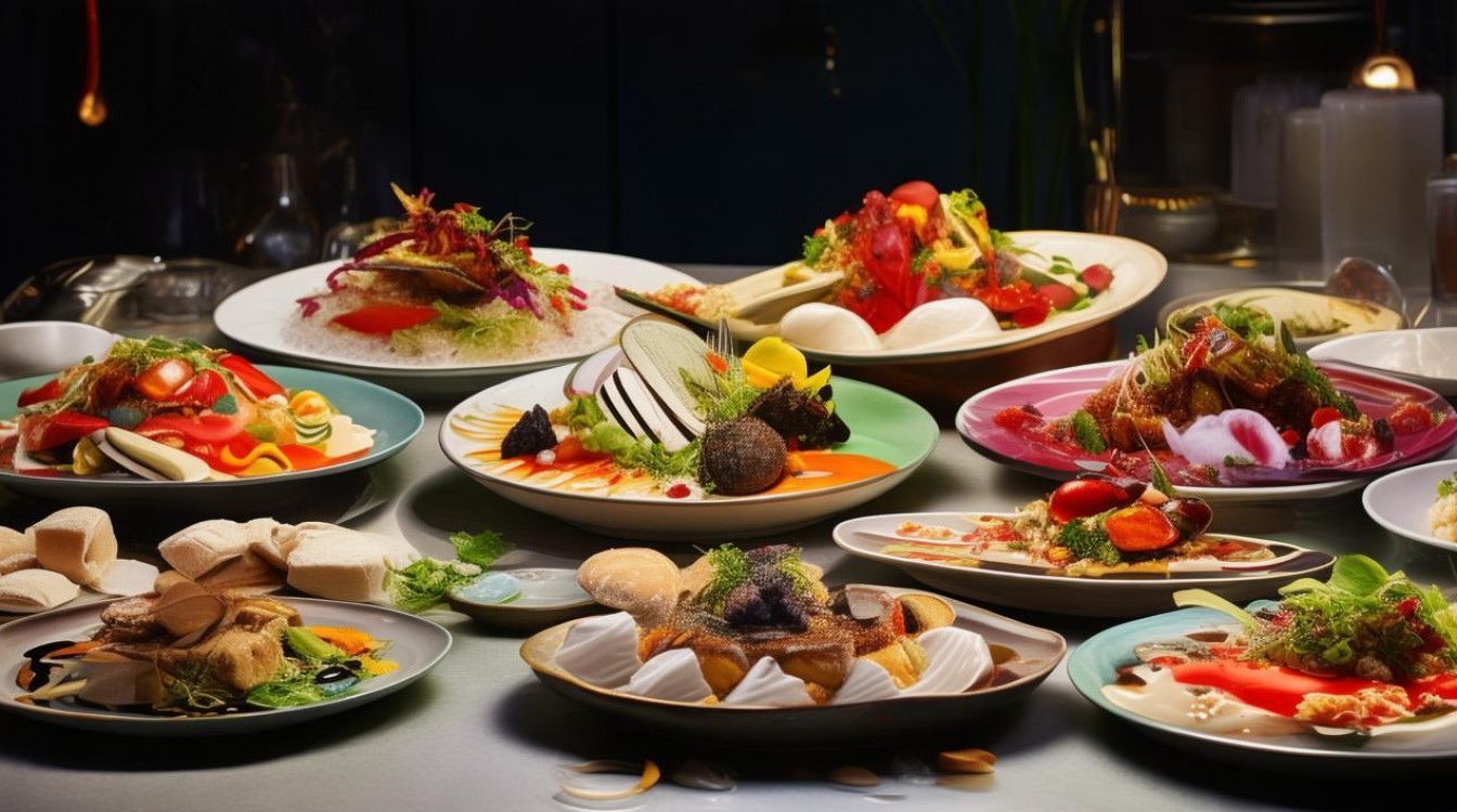 装盘方法揭秘，如何让美食瞬间提升颜值与食欲？