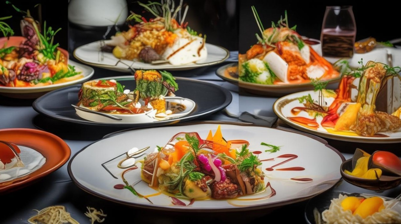 装盘方法揭秘，如何让美食瞬间提升颜值与食欲？