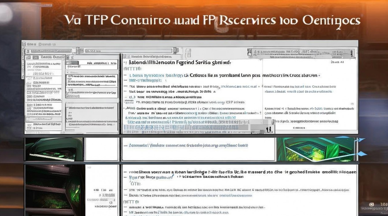 CentOS系统如何配置和使用FTP服务，详细步骤解析？