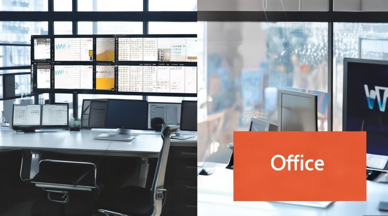 Office与WPS全面对比，究竟哪个办公软件更胜一筹，满足您的需求？
