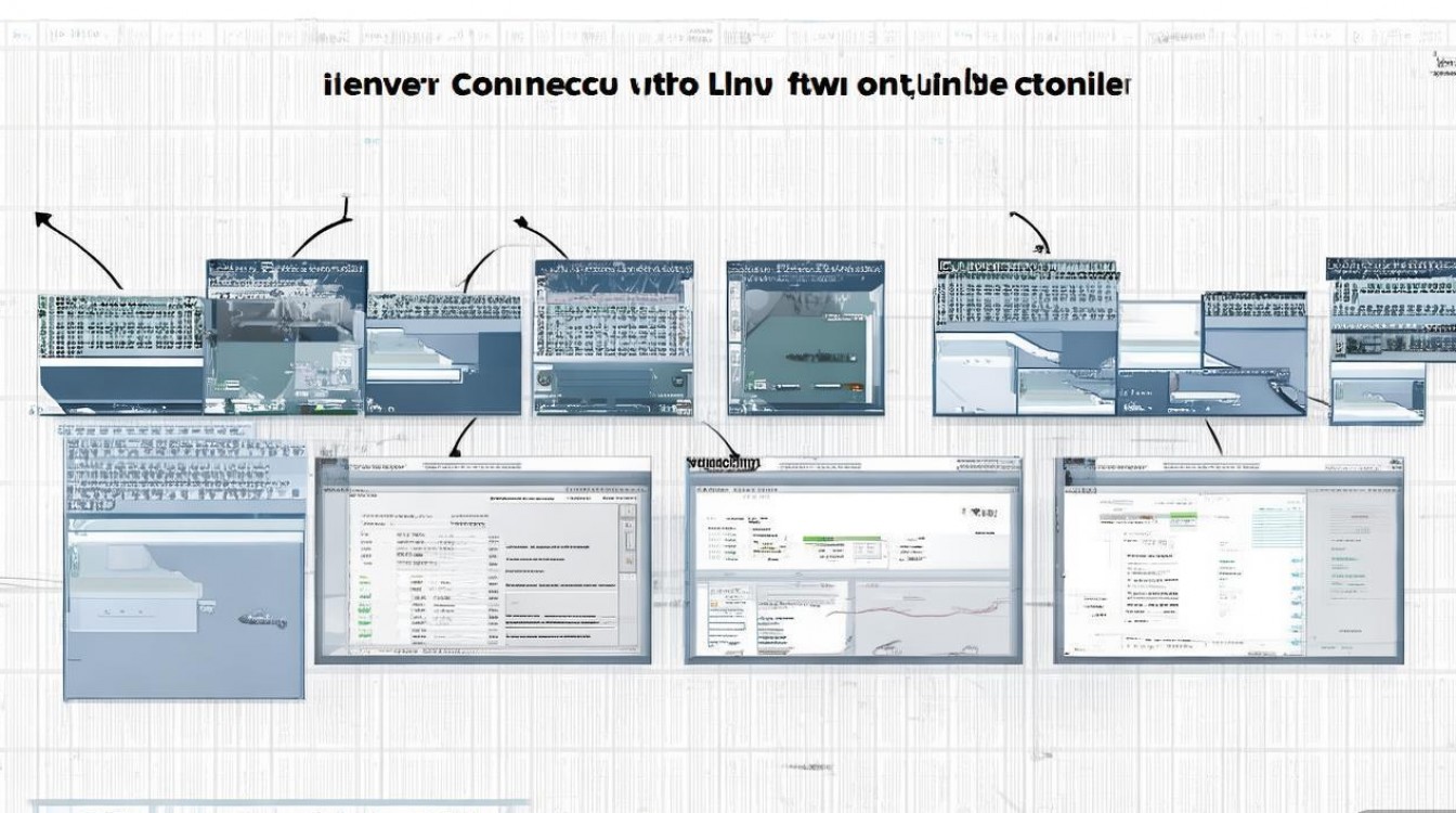 如何实现Linux服务器与网站的连接步骤详解？