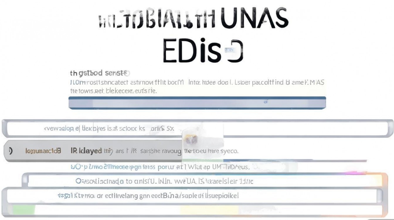 Debian系统上安装unas软件的详细步骤与教程？