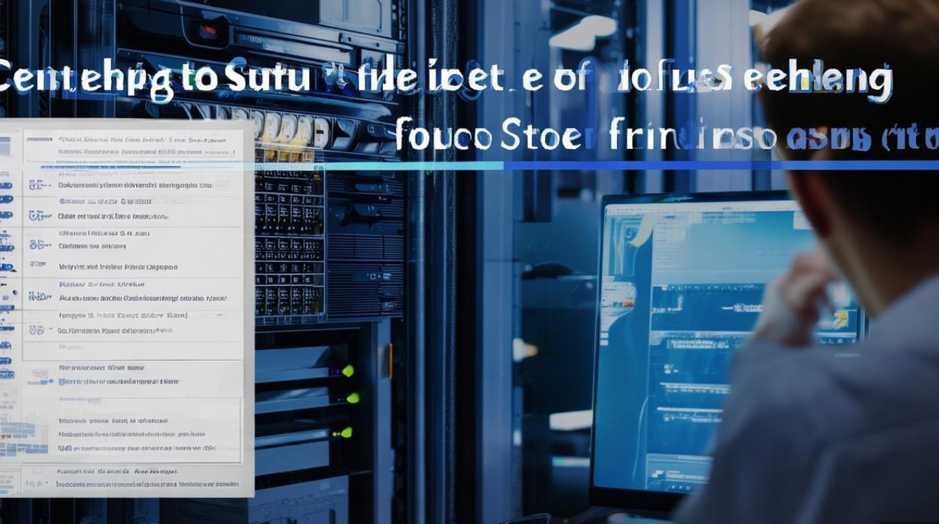CentOS服务器如何高效设置文件共享？详细步骤与配置疑问解答
