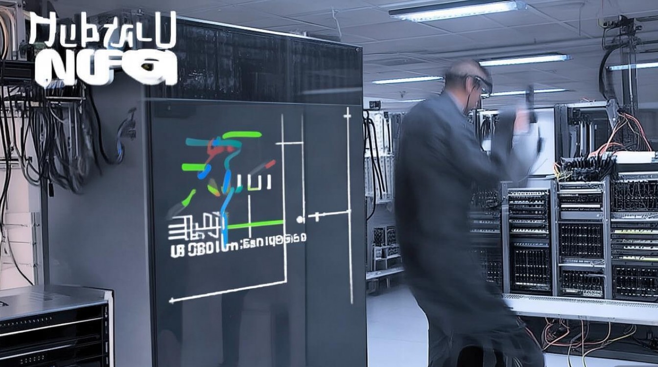 ubuntu nfs服务器搭建