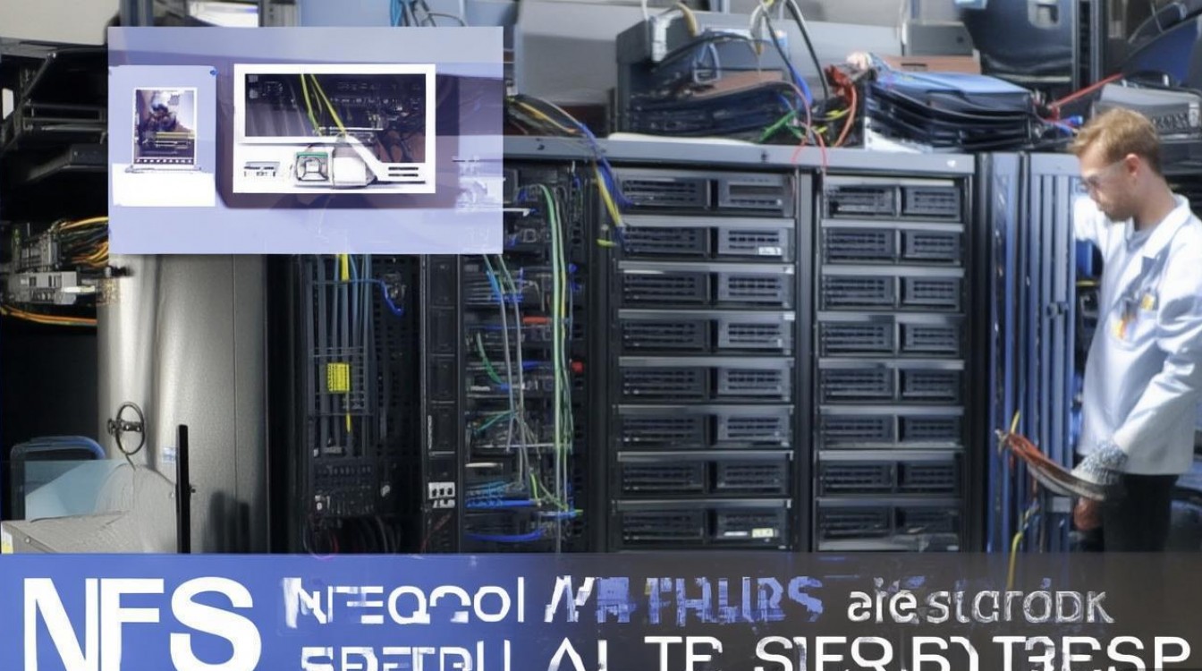 ubuntu nfs服务器搭建