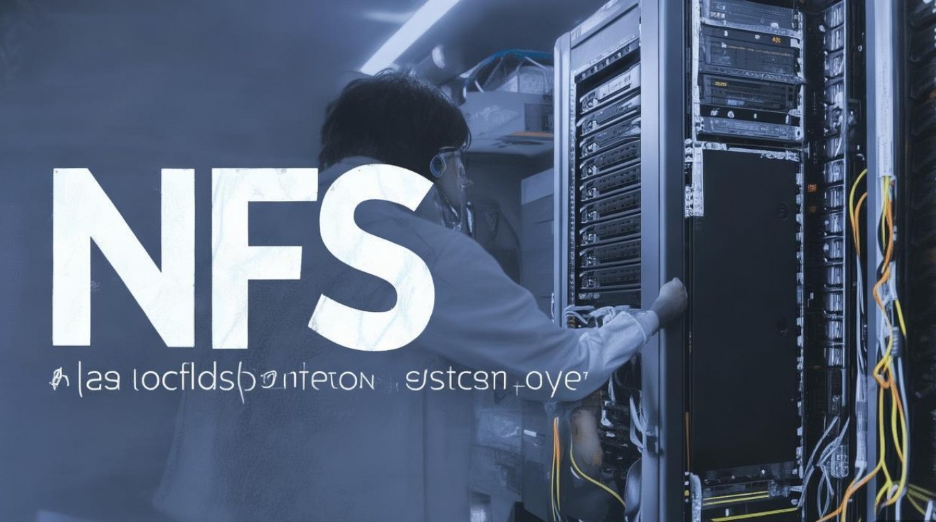 ubuntu nfs服务器搭建