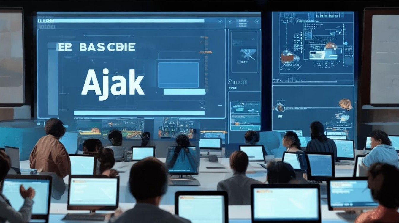 从零开始，如何高效学习并掌握Ajax技术？