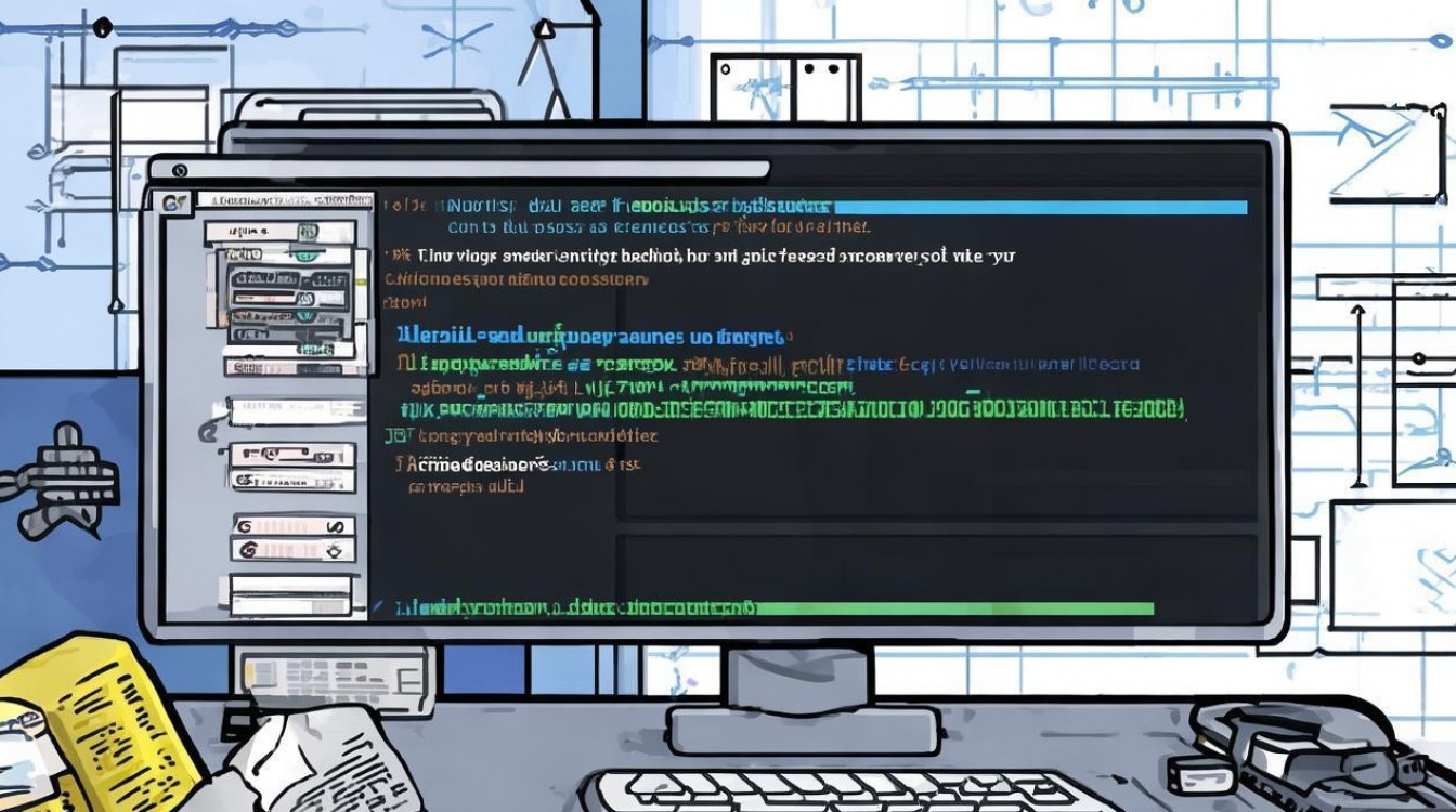 在 Debian 系统中，究竟如何安全有效地解除锁频状态？