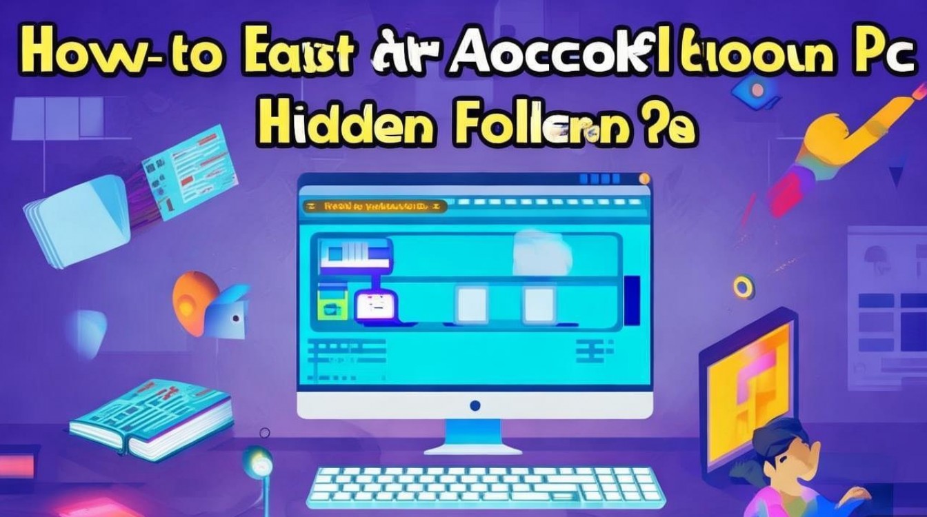 如何轻松找到并打开电脑中的隐藏文件夹？揭秘实用技巧！