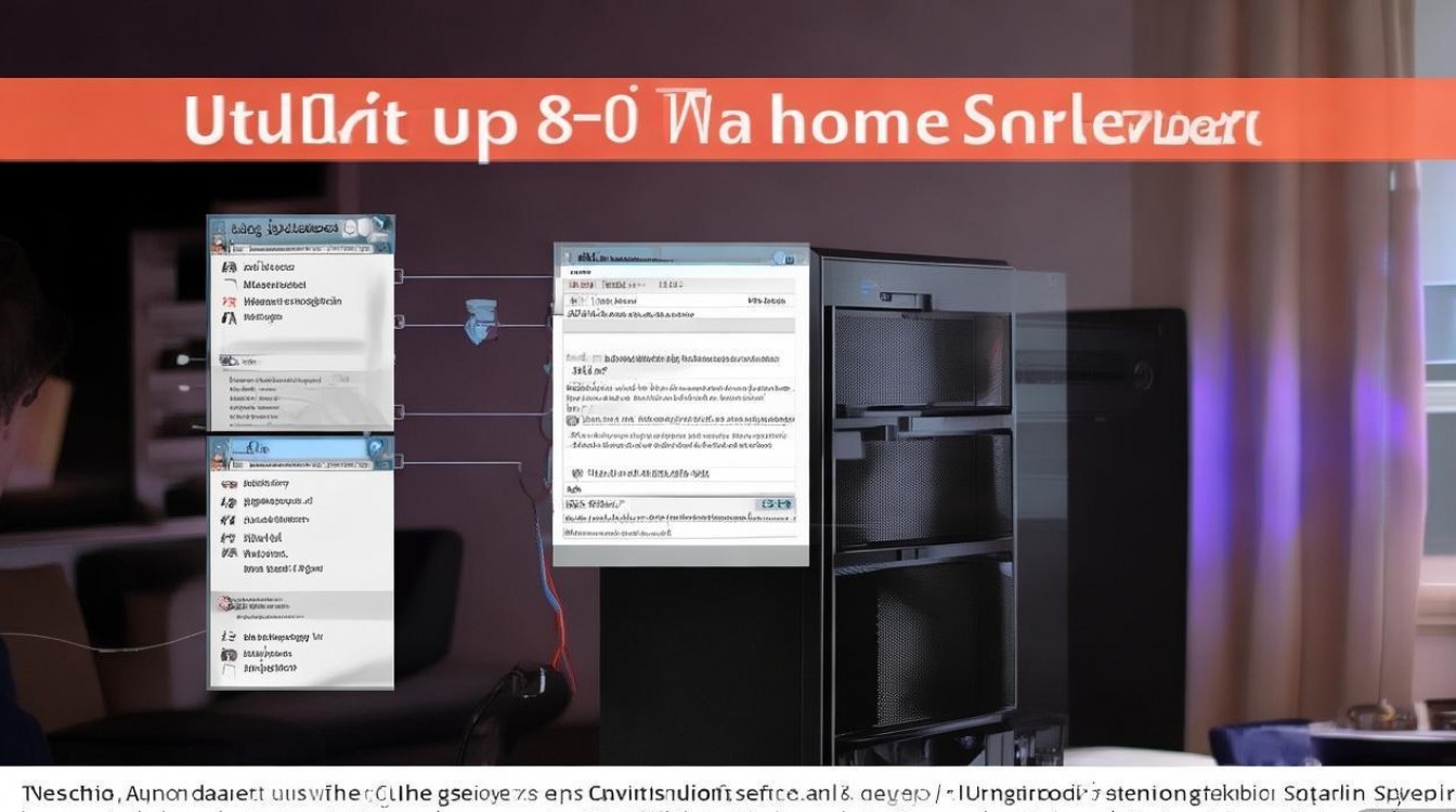 Ubuntu搭建家庭服务器，有哪些步骤和注意事项？