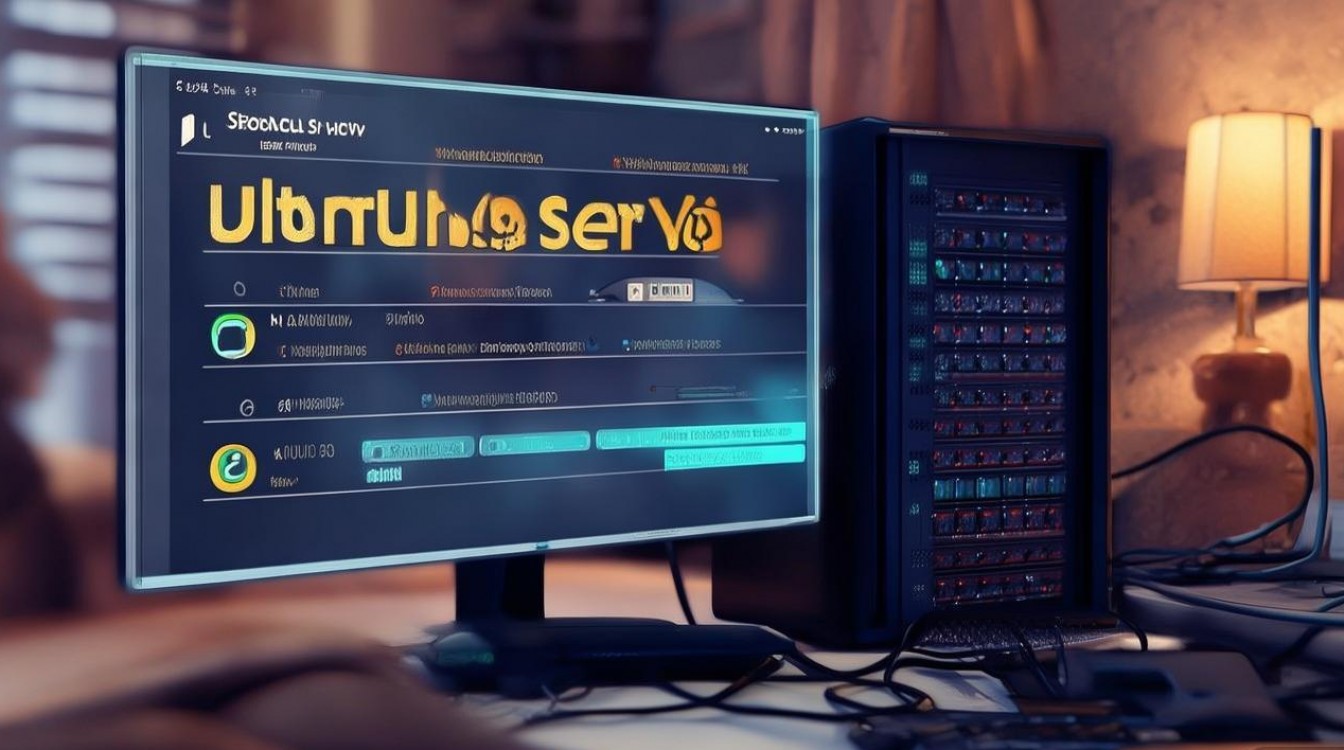 Ubuntu搭建家庭服务器，有哪些步骤和注意事项？