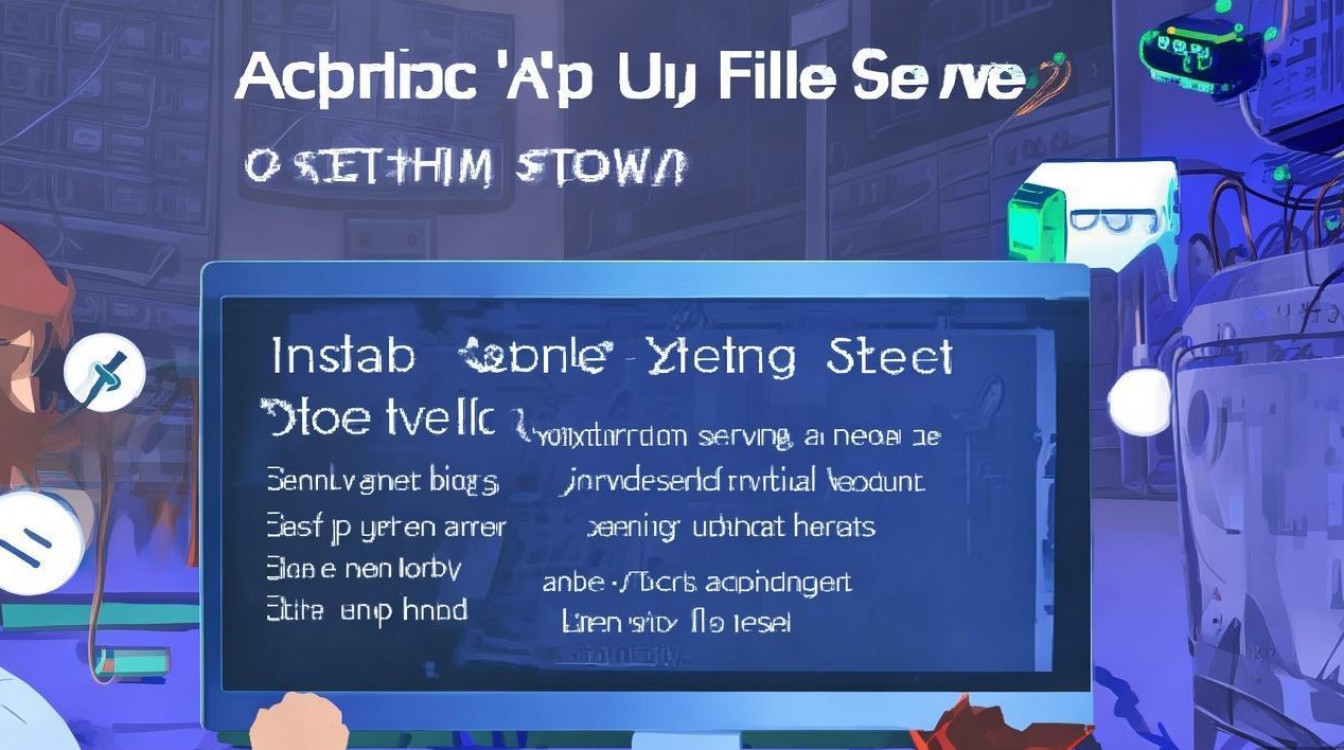 Apache文件服务器搭建过程中,有哪些关键步骤和注意事项需要注意? Apache文件服务器搭建过程中,有哪些关键步骤和注意事项需要注意?