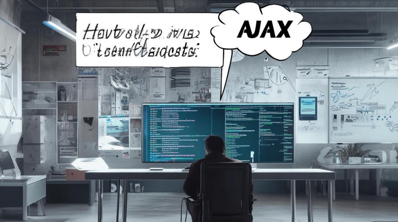 如何使用AJAX技术发送请求，AJAX发送方法详解疑问解答