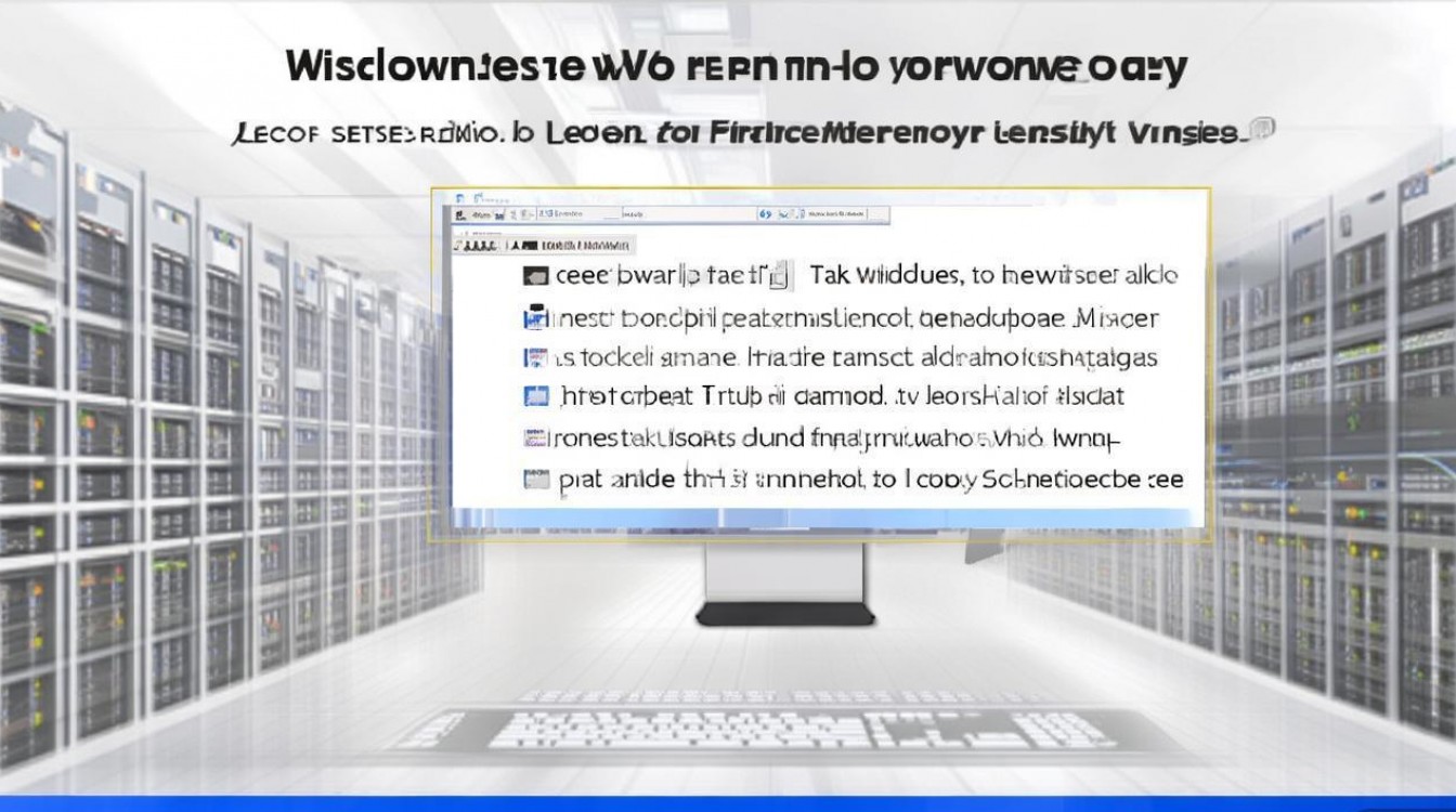 在Windows服务器上查看内存占用情况的具体方法与步骤有哪些？