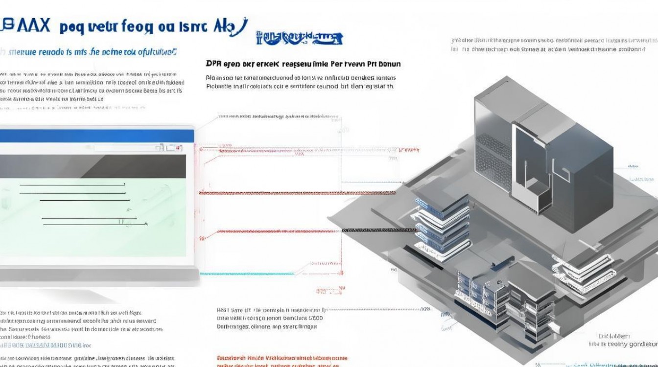 详解AJAX工作原理，从请求发送到响应返回的完整运行过程？