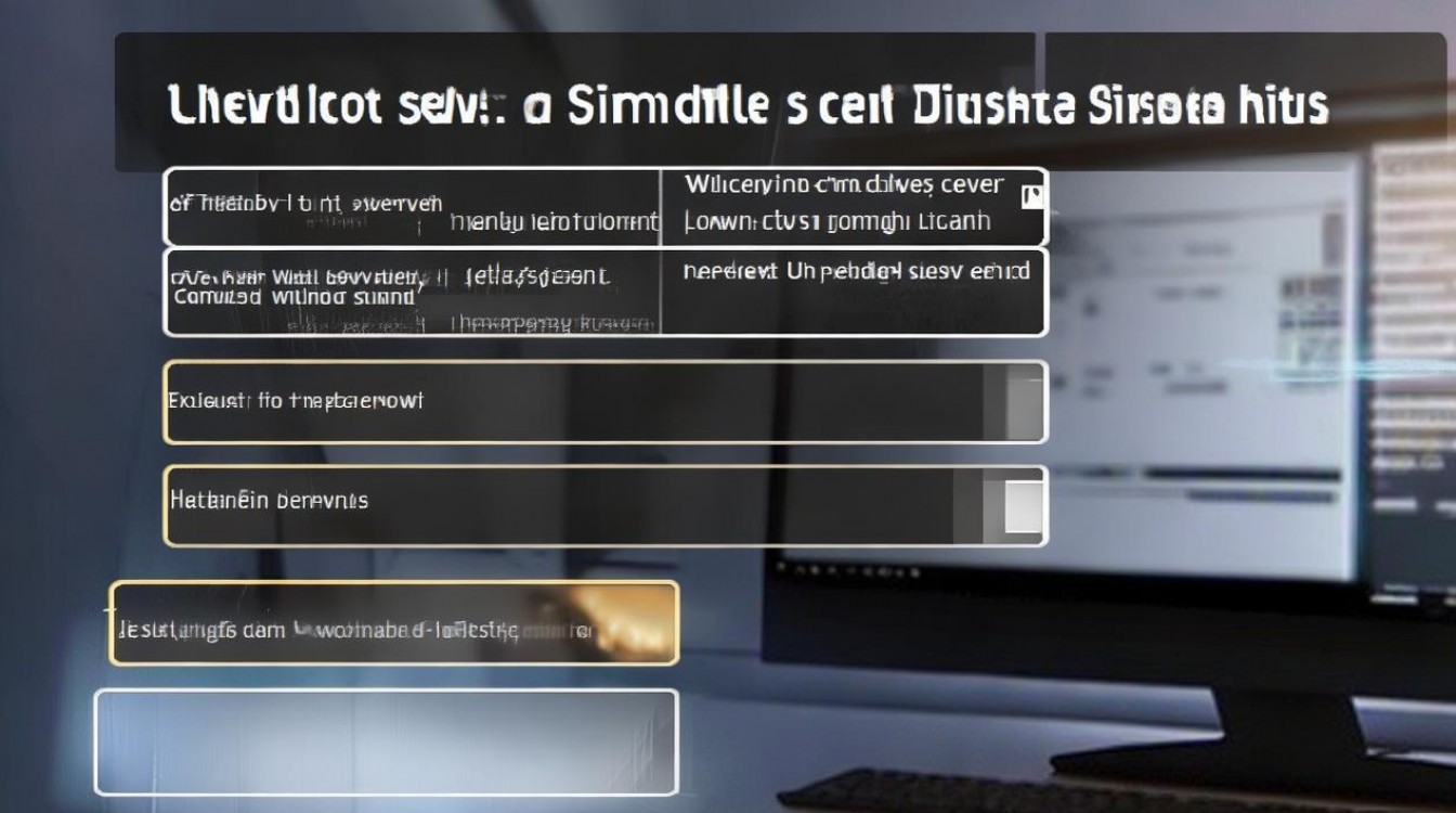 Windows系统下，命令行启动服务器具体步骤详解？
